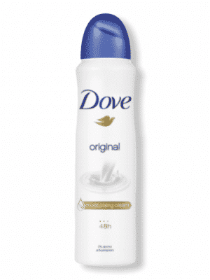 Dove Original Antiperspirant Deodorant